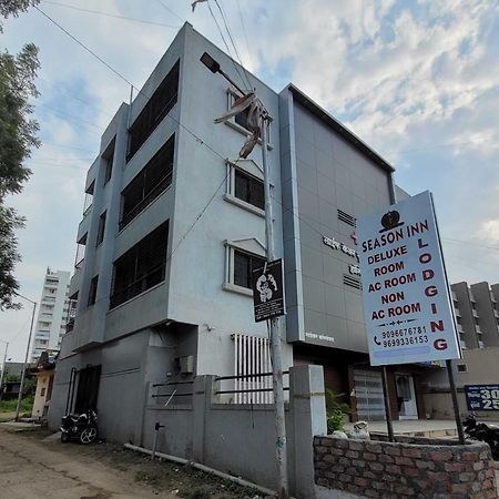 Hotel O Dhanori Pune Formerly Season Inn Dāpuri Exteriér fotografie