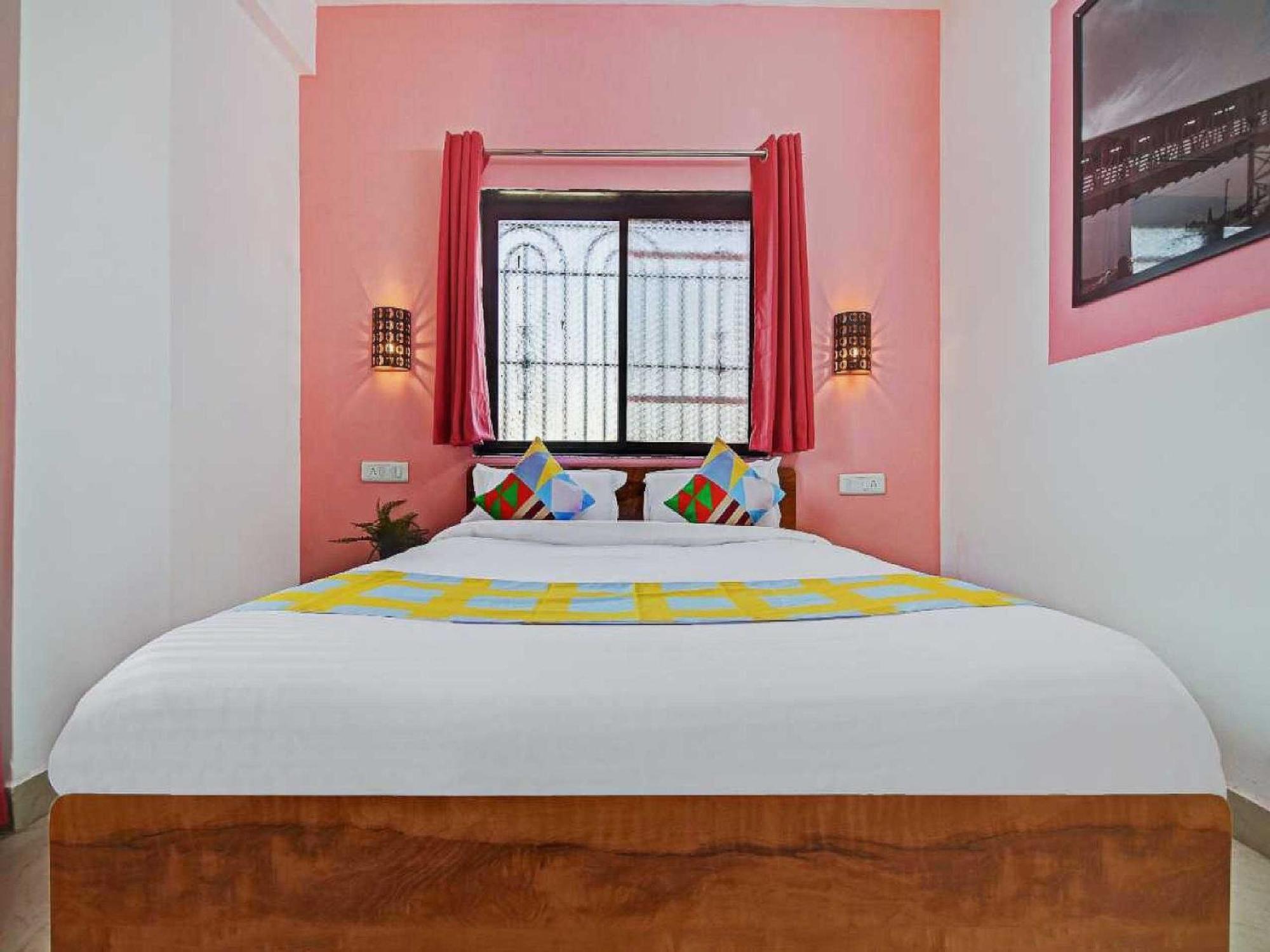 Hotel O Dhanori Pune Formerly Season Inn Dāpuri Exteriér fotografie
