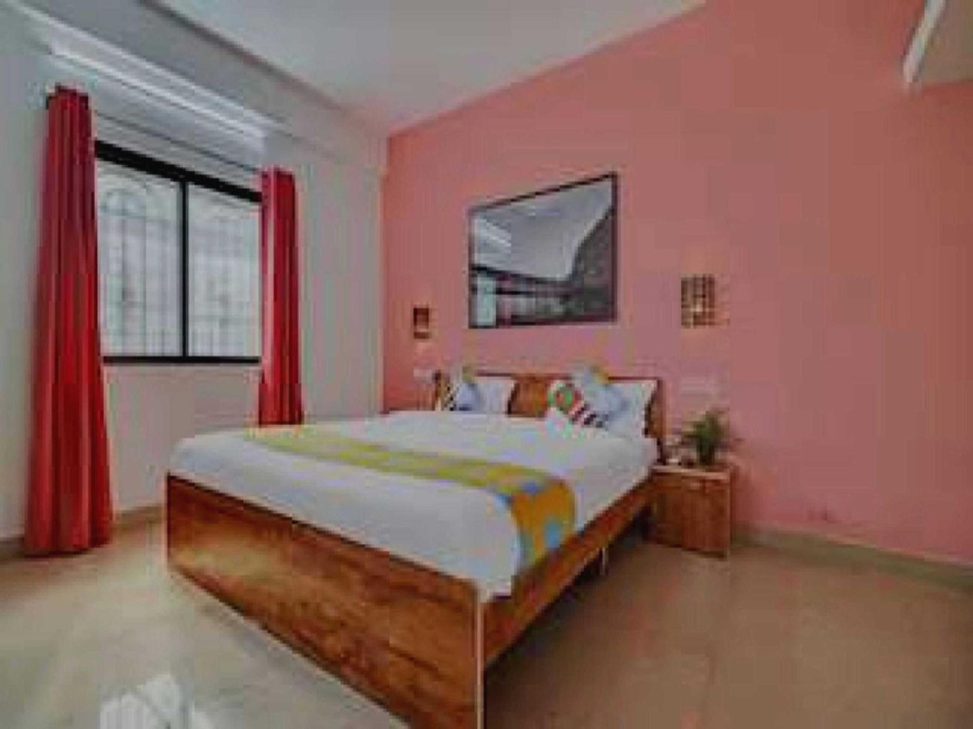Hotel O Dhanori Pune Formerly Season Inn Dāpuri Exteriér fotografie