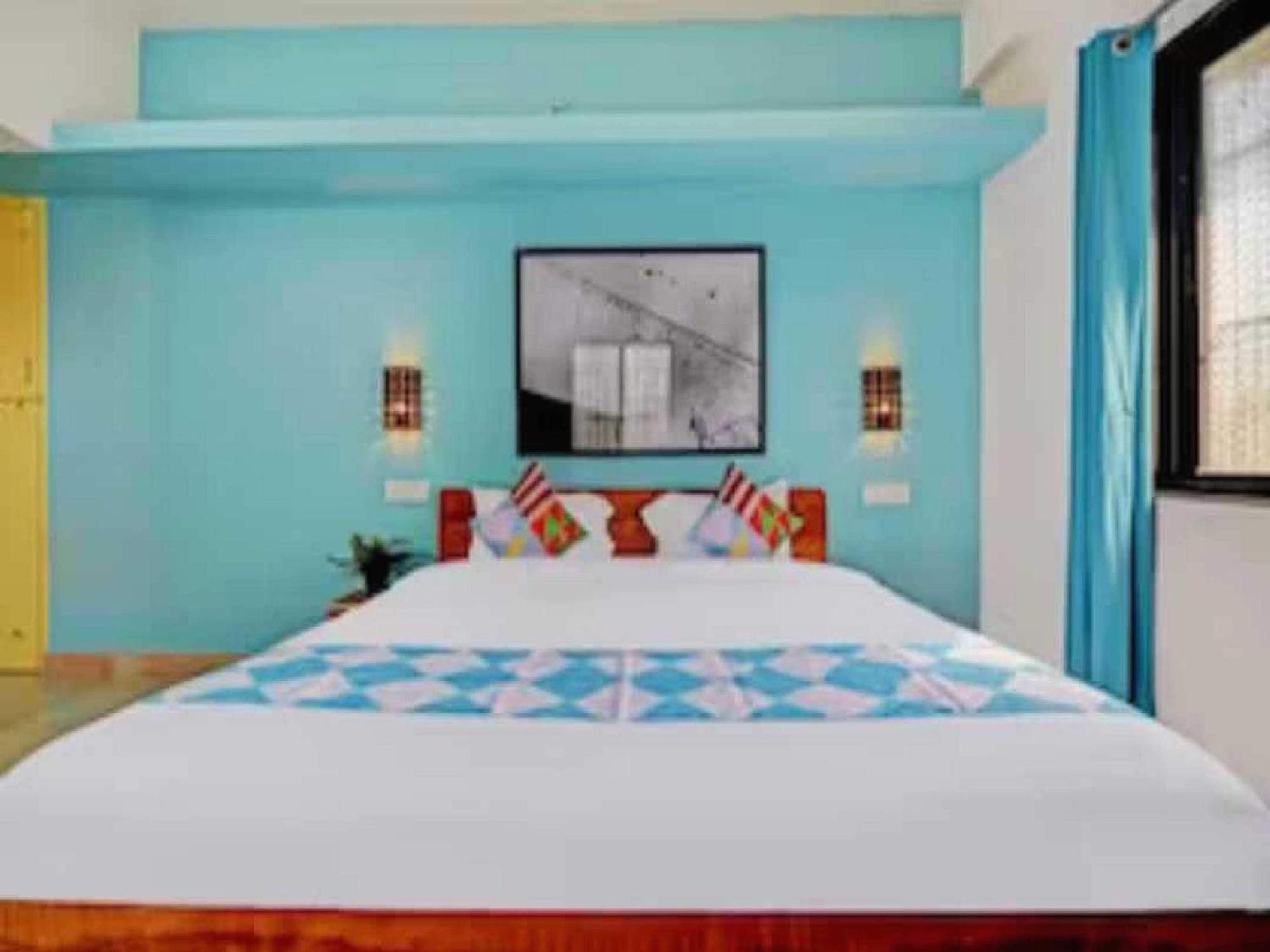 Hotel O Dhanori Pune Formerly Season Inn Dāpuri Exteriér fotografie