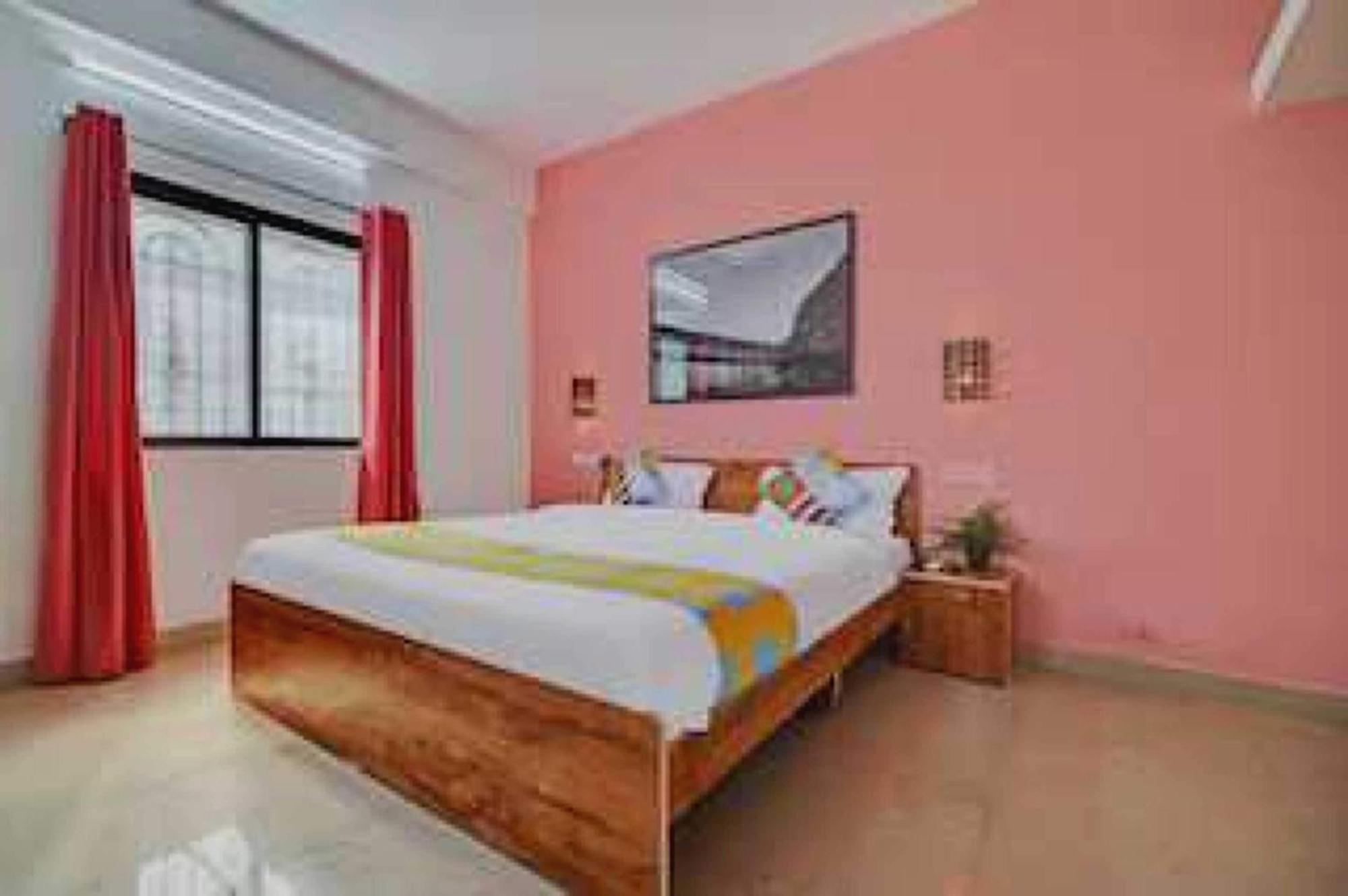 Hotel O Dhanori Pune Formerly Season Inn Dāpuri Exteriér fotografie