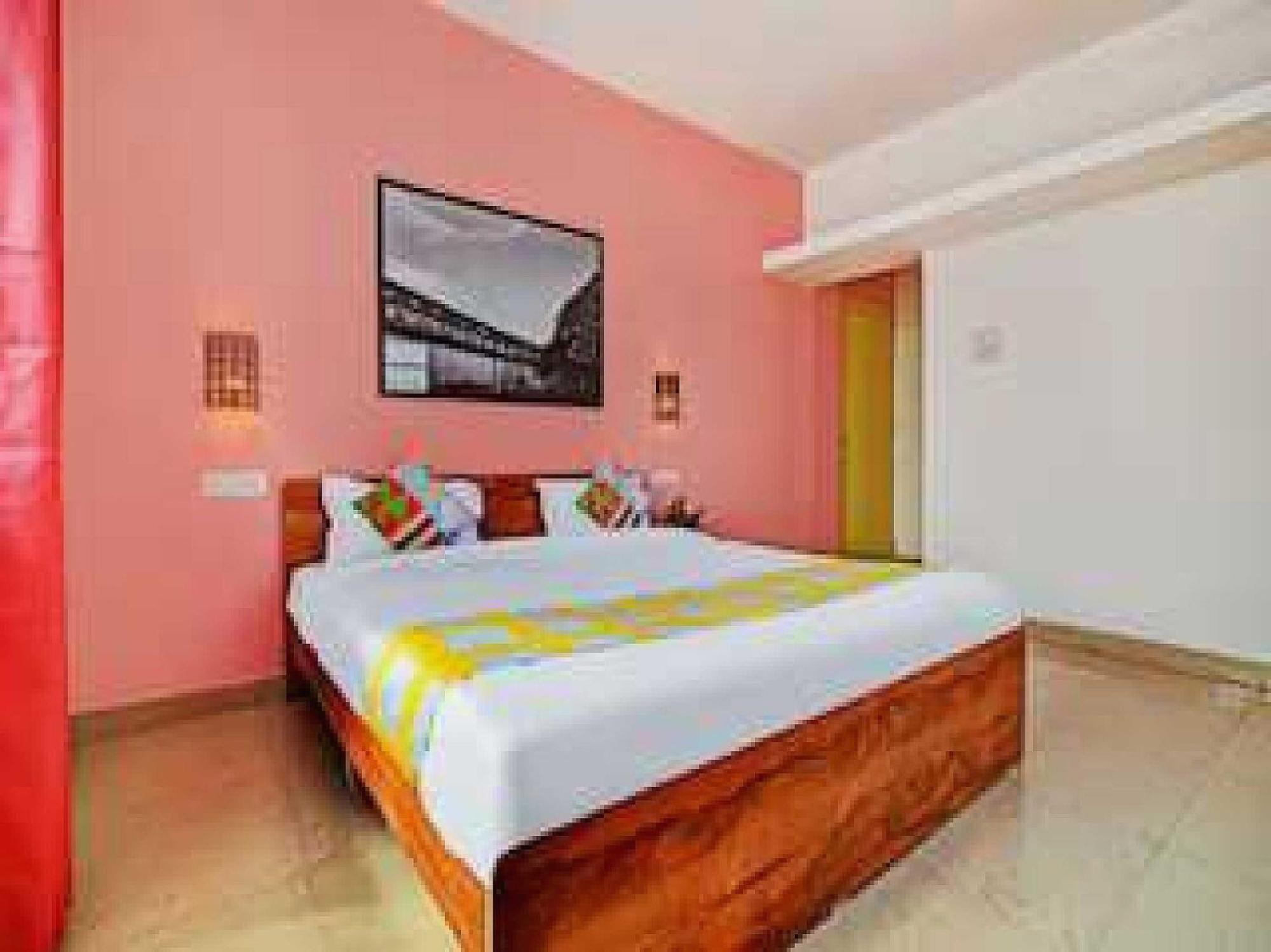 Hotel O Dhanori Pune Formerly Season Inn Dāpuri Exteriér fotografie