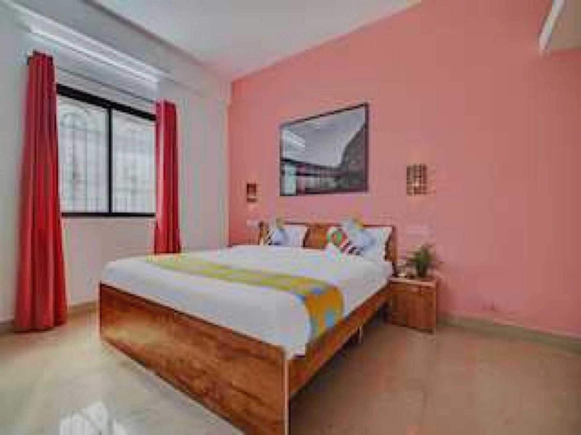 Hotel O Dhanori Pune Formerly Season Inn Dāpuri Exteriér fotografie