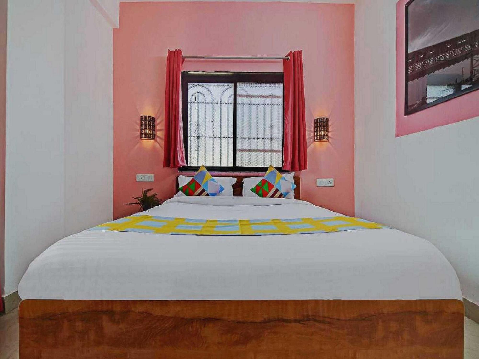 Hotel O Dhanori Pune Formerly Season Inn Dāpuri Exteriér fotografie
