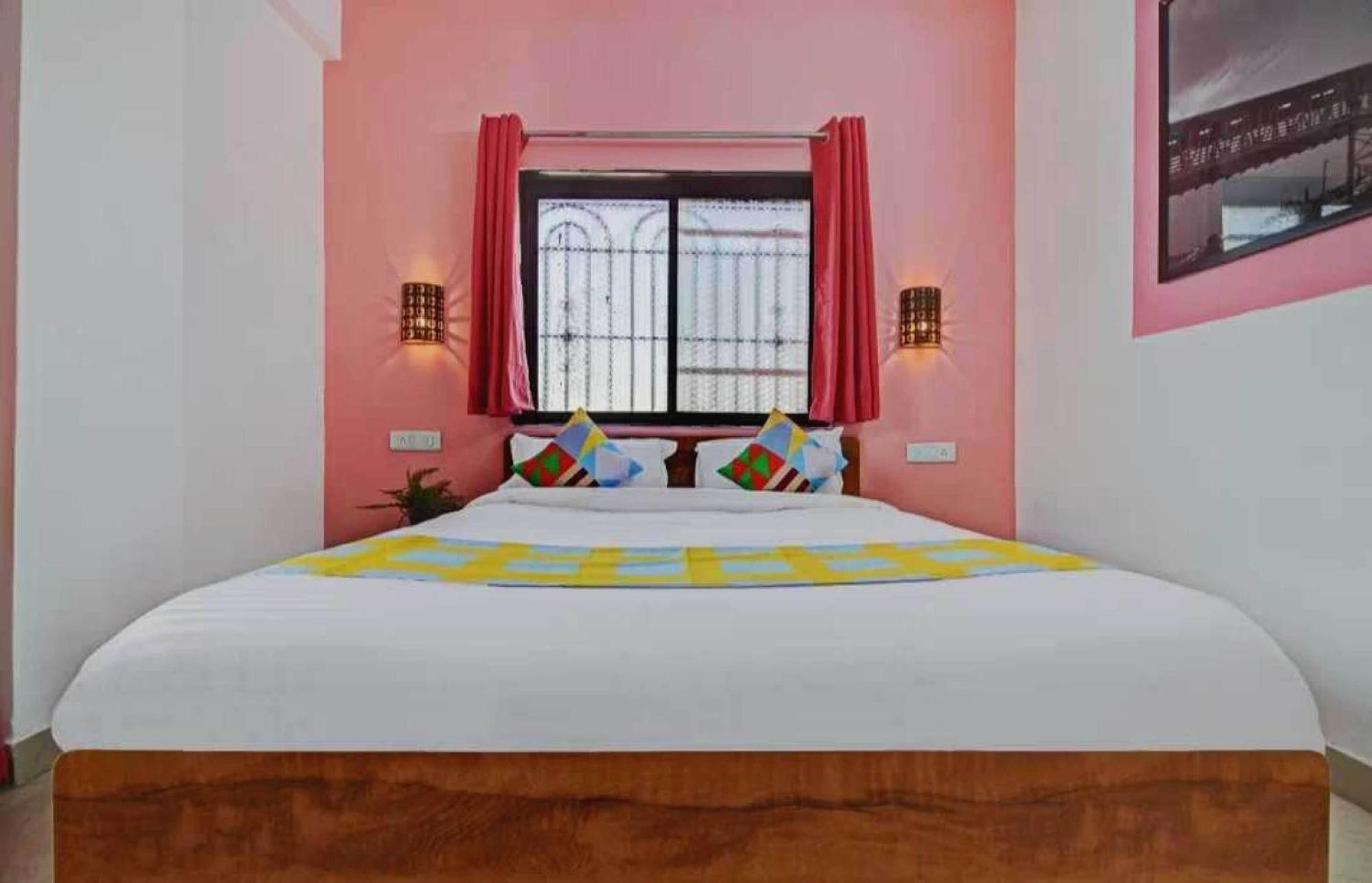 Hotel O Dhanori Pune Formerly Season Inn Dāpuri Exteriér fotografie