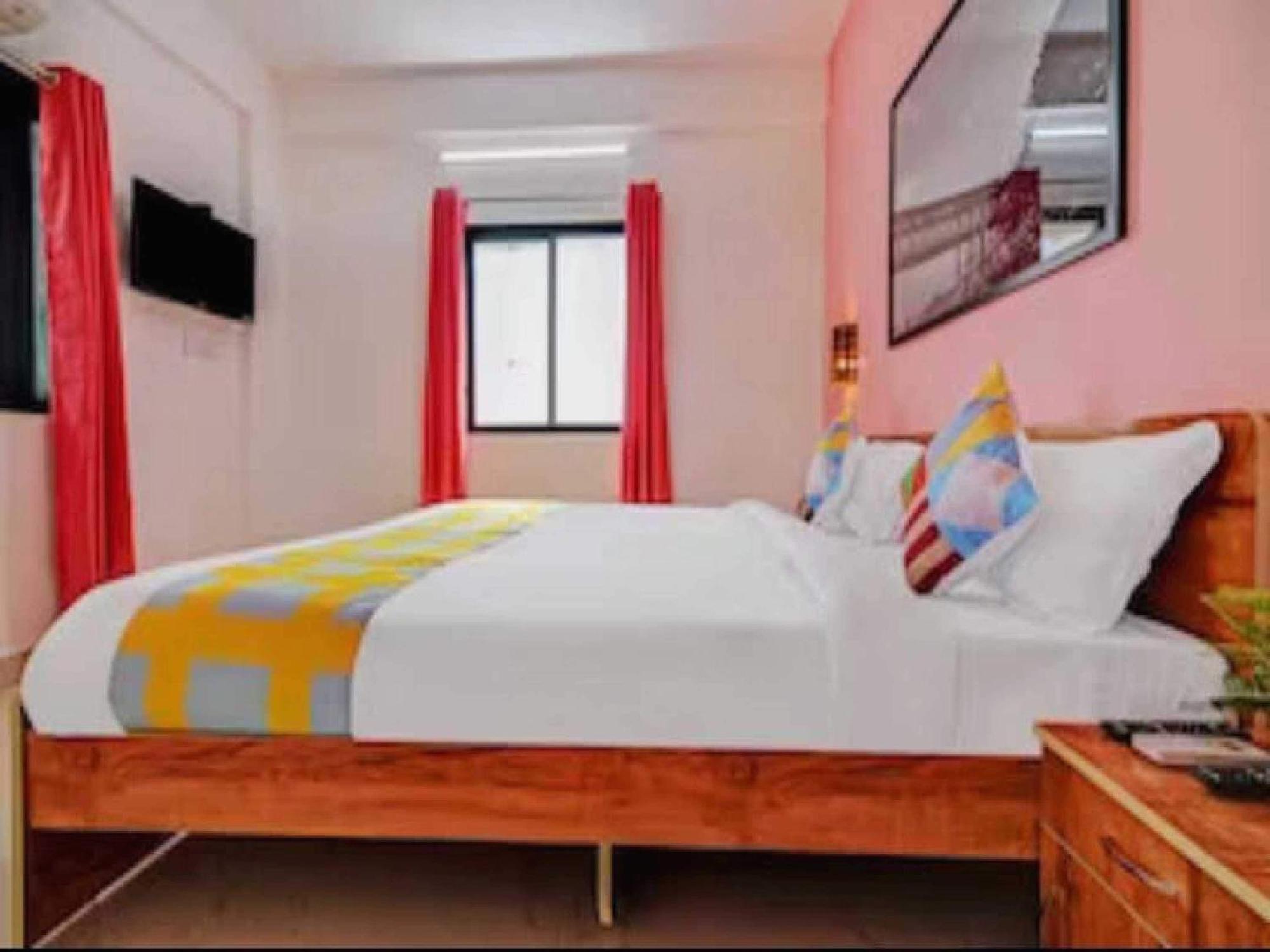 Hotel O Dhanori Pune Formerly Season Inn Dāpuri Exteriér fotografie