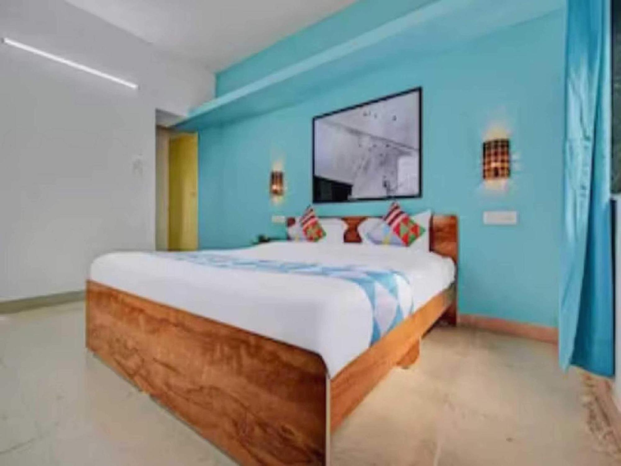 Hotel O Dhanori Pune Formerly Season Inn Dāpuri Exteriér fotografie