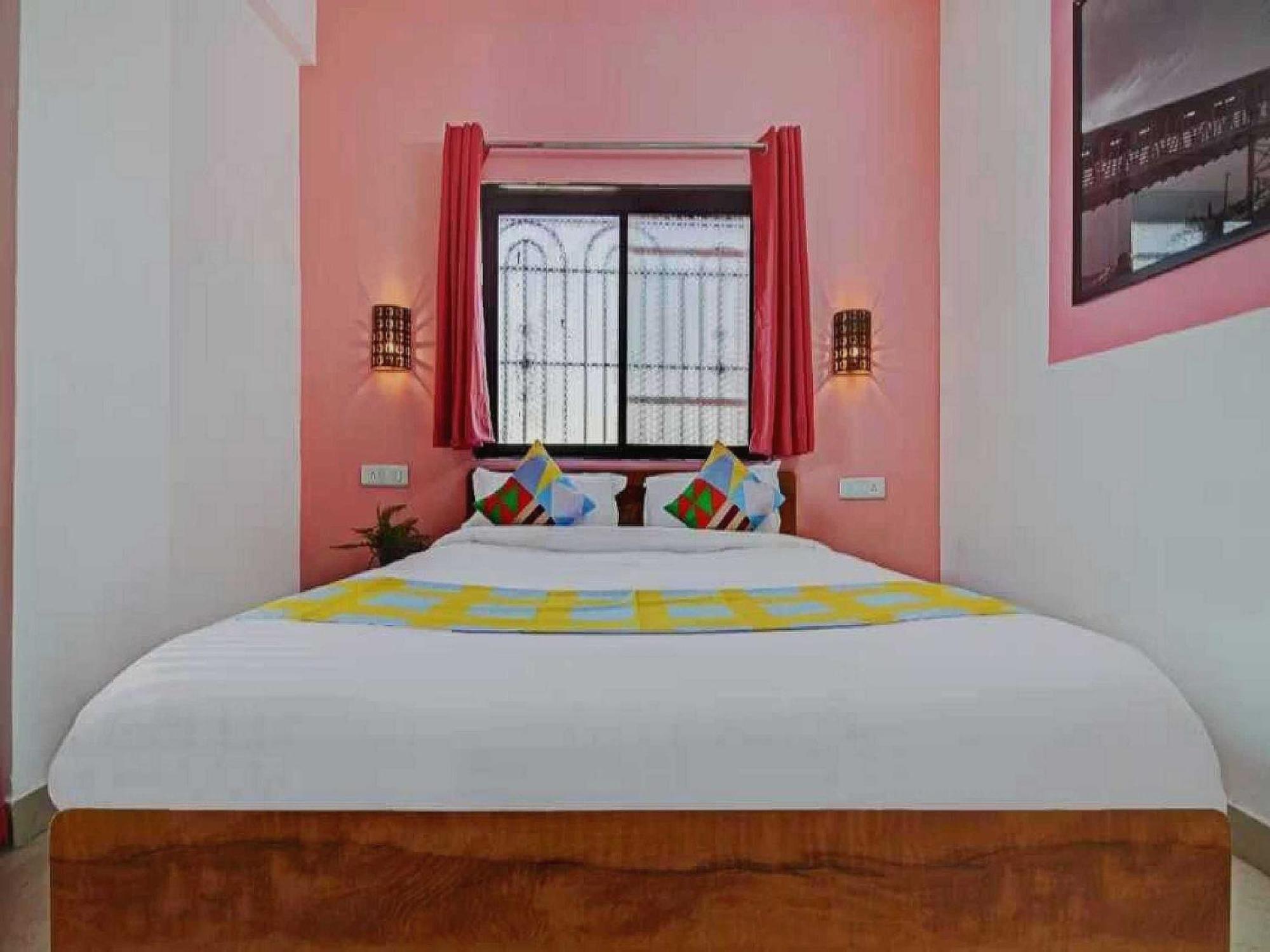 Hotel O Dhanori Pune Formerly Season Inn Dāpuri Exteriér fotografie