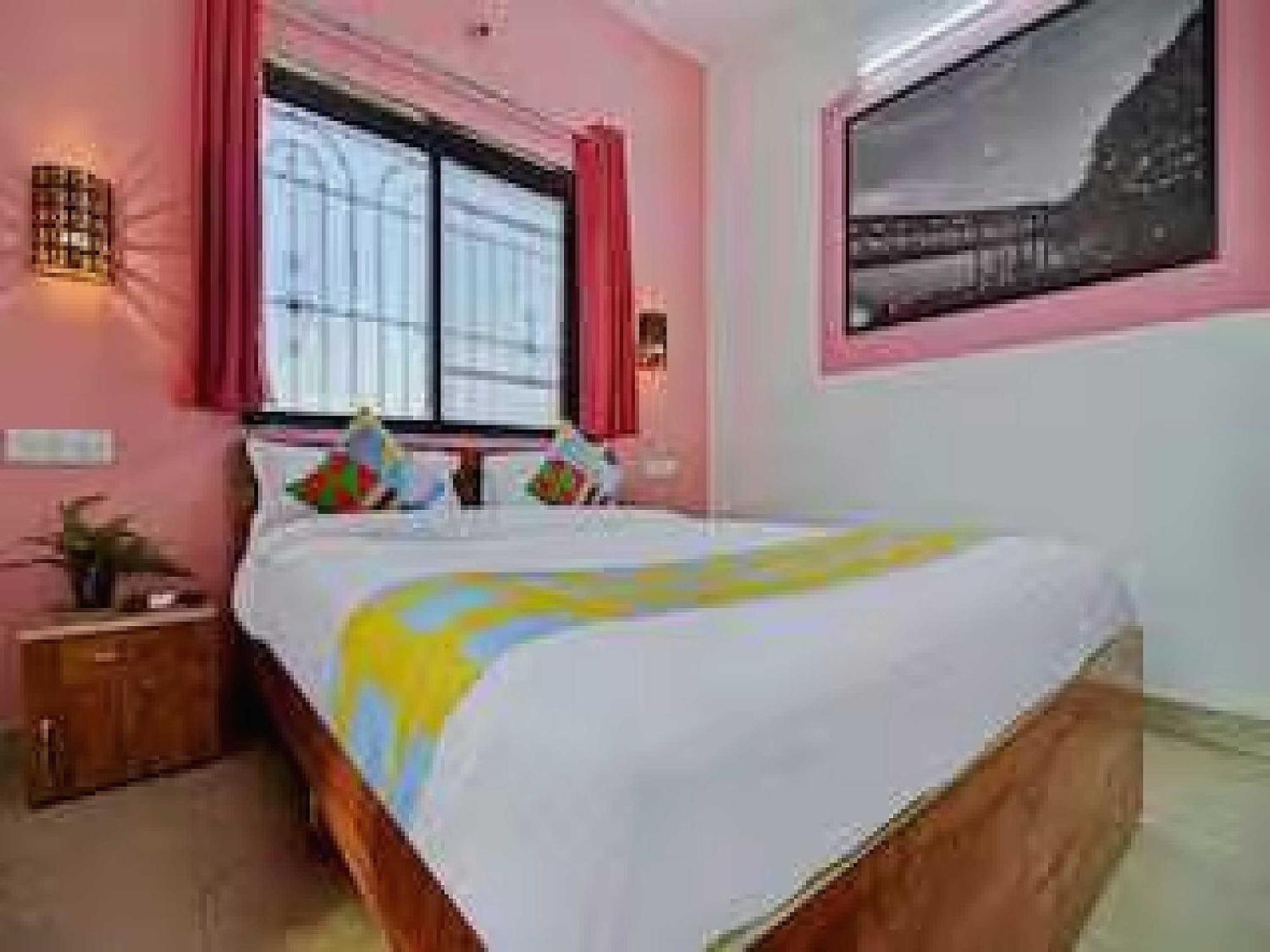 Hotel O Dhanori Pune Formerly Season Inn Dāpuri Exteriér fotografie